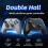 G6  Game Controller for IOS/Android Gamepad for PC Hall Rocker Six-Axis Dual Vibration Joystick for  A 7