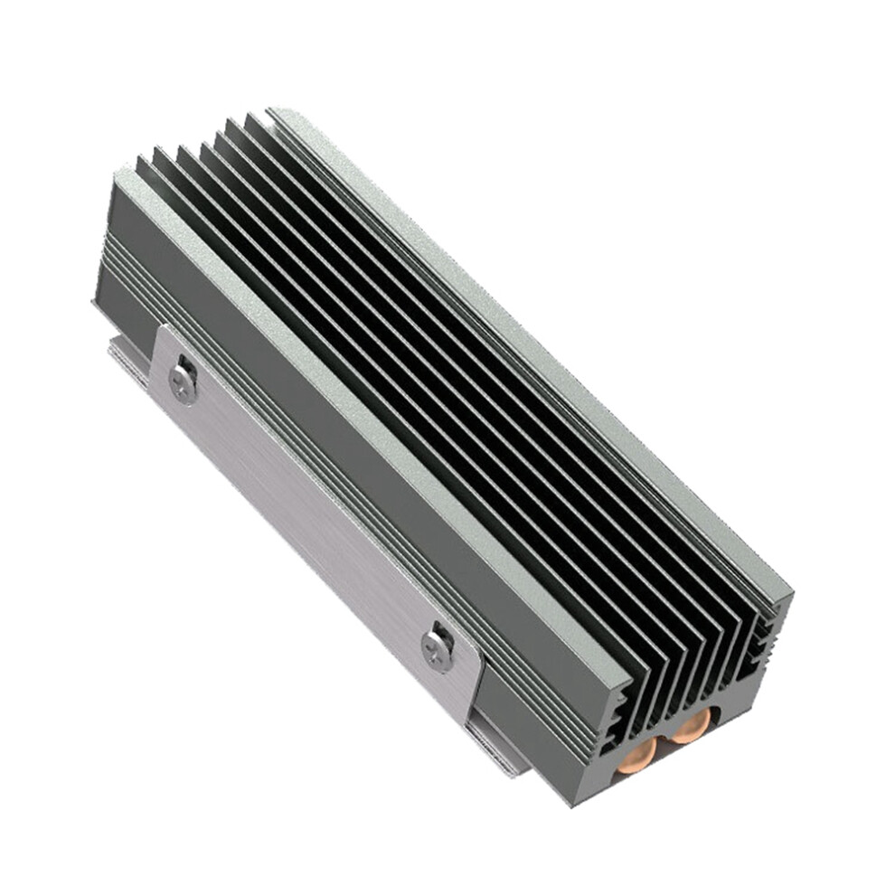 M.2 Ssd Cooler M.2 Ssd Heatsink With Thermal Silicone Pad Heat Sink Radiator Solid State Drive Radiator For M.2 2280 Ssd 6033079404787