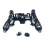 For PS5 V3.0 Game Console Adaptive Trigger Assembly LR Button Replacement Kit with Inner Bracket Stand for  5 1