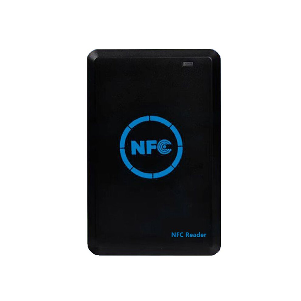 5 Frequency Rfid Chip Duplicator Reader+4Xcuid Keychain Nfc Copier Ic/Id 13.56M 125K/ Hid 125K Token Writer Clone 6031726527742