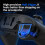 G6  Game Controller for IOS/Android Gamepad for PC Hall Rocker Six-Axis Dual Vibration Joystick for  B 5
