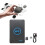 5 Frequency RFID  Chip Duplicator Reader+4xCUID Keychain NFC Copier IC/ID 13.56M 125K/ HID 125K Token Writer Clone 5