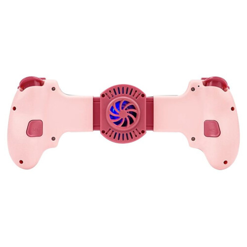For PS3/PS4/NS //PC Wireless Gamepad Controller Semiconductor Cooling Fan Stretching Cooling Game Controller C