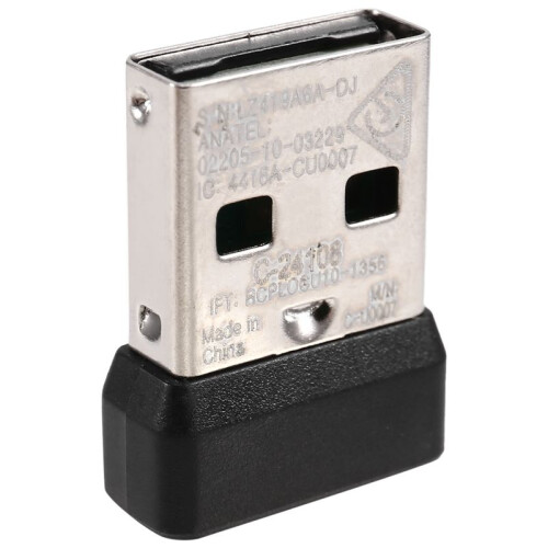 USB Receiver Wireless Dongle Adapter for  G G304 Mouse Adapter