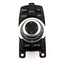 6582-9286699-03 4PIN Media Controller Joystick IDrive for F10 F11 F30 F36 F33 F32 F25 Car Accessories