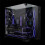 Fan TL Wireless LCD 120 Fan Computer Case 120mm Fan (Black) NO CONTROLLER 7