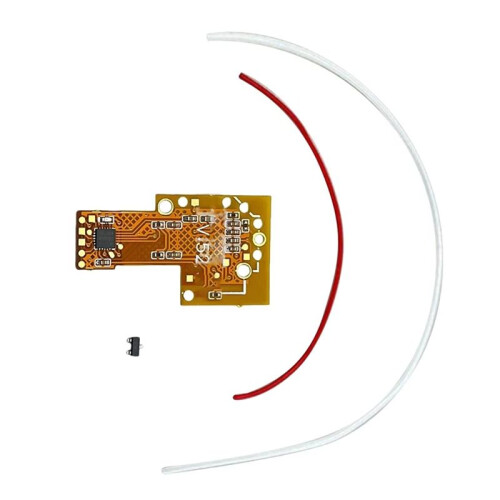 DIY Hall Effect Joystick Calibration High-Precision Strong Compatibility Controller Calibration Board for PS5 Elite 1