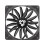 PC-Computerbehuizingventilator PWM 4-Pins 140 mm Stille 14CM-Ventilator CPU-Koeler Koelventilator Koelradiatorventilator PC-Behuizingventilator 8