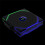 Fan TL Wireless LCD 120 Fan Computer Case 120mm Fan (Black) NO CONTROLLER 6