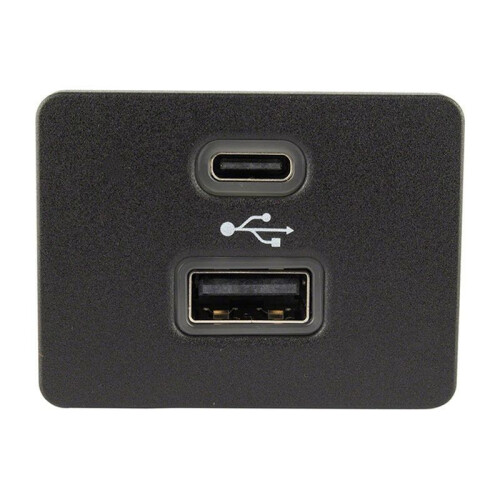 USB Type-C Multimedia Interface Module ML3Z-19A387-D ML3Z-14F014-AB LB5Z-19387-C voor  F-150 Expedition Bronco 2