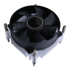 Radiateur Ă Noyau de Cuivre pour Processeur PC X79 X99, Ventilateur PWM 4 Broches, Installation de Refroidissement par Air LGA2011 2066 E5