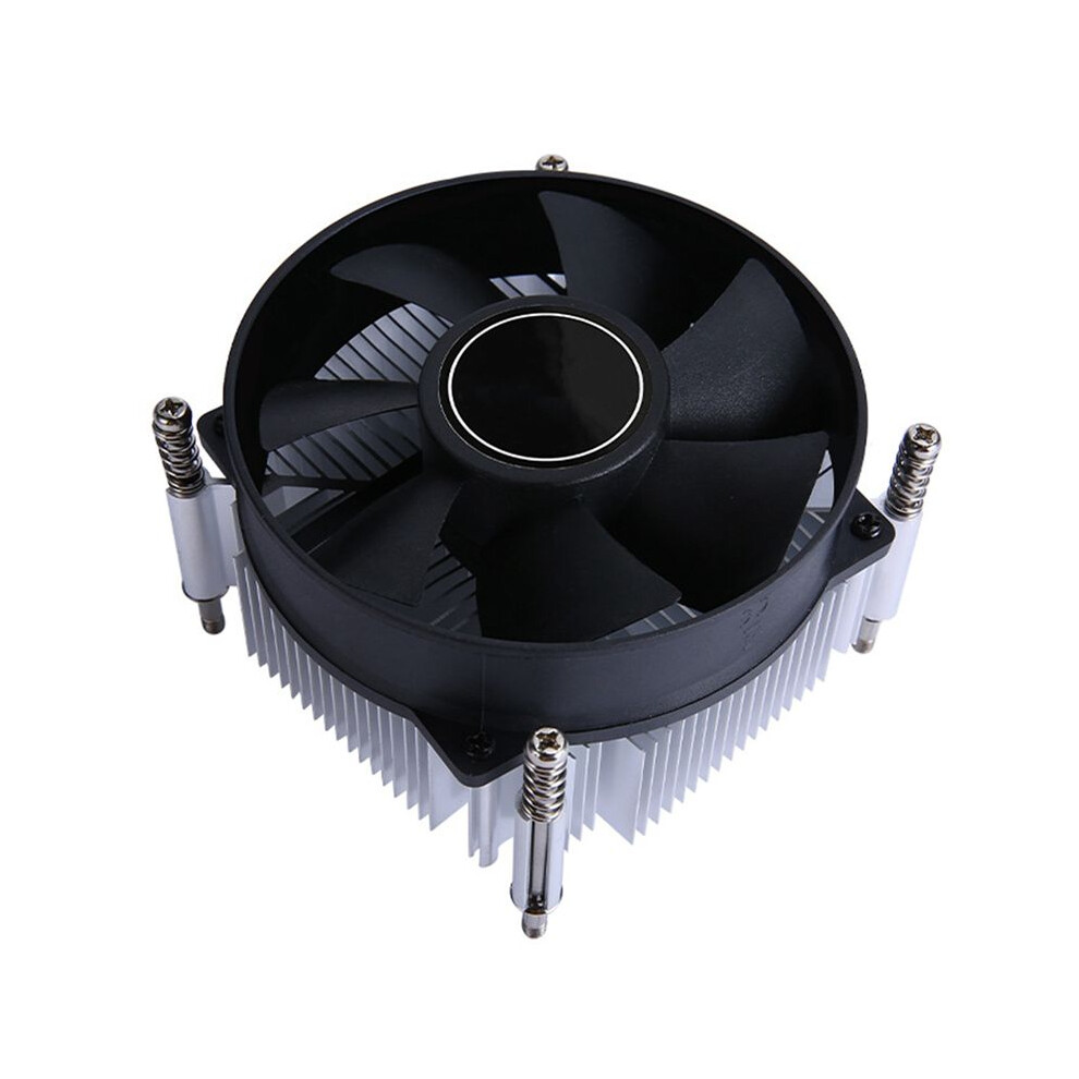 Copper Core Radiator Processor Pc Cooler X79 X99 Cpu Fan 4Pin Pwm Cooler Air-Cooling Installation Lga2011 2066 E5 4713422647284