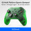 Para   1/2 Controller G6 Double Hall Wireless  Gamepads para  Pro Console Control Joystick C 2
