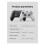 Para   1/2 Controller G6 Double Hall Wireless  Gamepads para  Pro Console Control Joystick e 5
