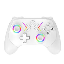 Wireless Game Controller for / PRO/ Lite/PC/Mobile with Wake- Macro Programmable Gamepad B
