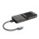 0108-D Typec L Stream Dec Visual Docking Station Network Port Docking Station Custom Button with Console 1