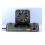 For  Expansion Dock Handheld Bracket Expansion -Compatible Projection USB Radiator Foldable with Light 1