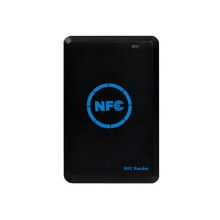 NFC  Chip Reader/Writer+2XUID Keychain 125K 13.56M Copier HID Duplicator Tag Clone ID IC Keychain Key Copy