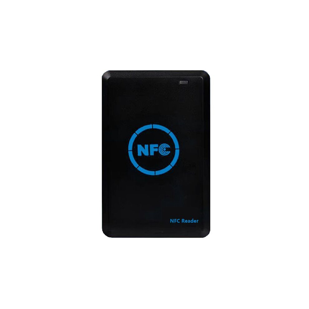 Nfc Chip Reader/Writer+2Xuid Keychain 125K 13.56M Copier Hid Duplicator Tag Clone Id Ic Keychain Key Copy 4713505427116