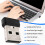 USB Receiver Wireless Dongle Adapter for  G G304 Mouse Adapter 4