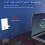 0108-D Typec L Stream Dec Visual Docking Station Network Port Docking Station Custom Button with Console 5