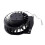 Cooling Fan for  PS3 4000 Internal Cooler Replacement Cooling Fan Host Built-in Fan 2