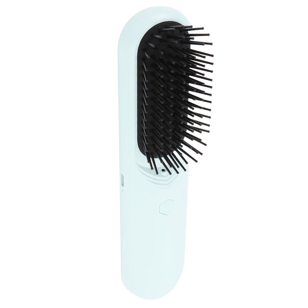 Oil Scalp Massager Hair Brush, ABS, 450mAh Battery, Long & Short Hair