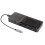 0108-D Typec L Stream Dec Visual Docking Station Network Port Docking Station Custom Button with Console 7