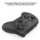 Anti-Slip Silicone Gamepad Joypad Protective Skin Cover Case for  2 PRO Game Controller Protection Shell 3