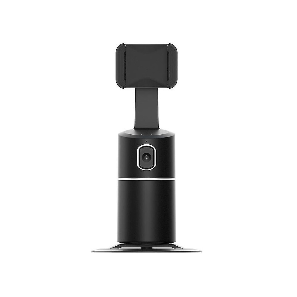 Auto Tracking Phone Holder With 360 Smooth Rotation, Smart Motion Tracking Tripod For Vlogging And Live Streaming 9169991081632