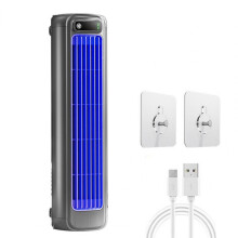 Portable Air Conditioning Cooling Fan Multiple Adjustable Gears Home Office Kitchen Cooling Fan Home Wall Mounted Fan