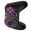 Wireless Gaming Controller  Gamepad for  PC Phone TV Steam RGB Hall Effect Joystick 2