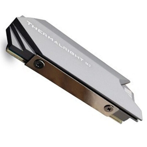 Thermalright M.2 2280 ARGB SSD Solid-State Harde Schijf Koeling voor M.2 Koellichaam Radiator 2