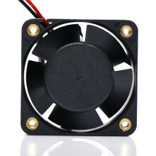 Cooling Fan HA40201V4-D000-C99 DC12V 0.6W 3-Pin Connector High-Performance Server & Inverter Power Supply Axial Fan