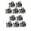 10PCS Gamepad Joystick Drift Repair Board Controller Analog Thumb Stick Drift Fix Mod for PS5 PS4  One/Series S/X,A 1