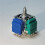 10pcs TMR Electromagnetic Joystick for  Elite 2 Controller TMR 3D Analog Replacement Thumb Stick 5