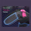 Wireless Gaming Controller  Gamepad for  PC Phone TV Steam RGB Hall Effect Joystick 3