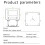 Laptop Stand Adjustable Tablet Stand Aluminum Alloy Rotating Bracket Portable Fold Holder Cooling Bracket Support Silver 3