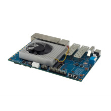 For Banana Pi BPI-R3 Fan Heat Sink for BPI-R3 Accessories