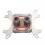 New Cpu Water Block Water Cooling Water Cooled Block Computer Cooling Radiator for Computer Cooler Cooling 4