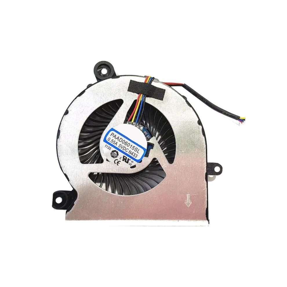 For Msi Gf63 Gf65 Ms-16R1/R3/R5 Wf65 Ms-16W1 W2 Multi-Functional Convenient And Practical Cooling Fan,Gpu 6033556436263