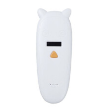 134.2kHz Animal RFID Reader 125kHz Pet ID Reader Rechargeable Animal Chip Scanner FDX-B Glass Chip Tag Reader