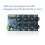 8CH Rotary Knob Servo Driver 8 Channel/Way Controller Board Overcurrent Protection Servo Tester Servo Controller 4
