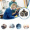30PCS 3D Joystick Potentiometer for PS2/ 360 Game Controller 3D Analog Joystick B10K for  360 5