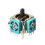 30PCS 3D Joystick Potentiometers for  360/PS2 Game Controller 3D Analog Joystick B10K for PS2 8
