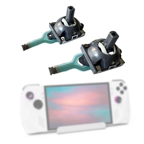 2 Pezzi per Joystick   Ally per  Neo3 VR/GPD Win3 Joystick per Controller di Gioco Accessori per  Ally 1