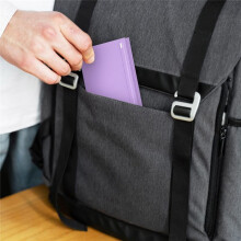 Foldable Wireless Keyboard (Sync to 3 Devices), Portable Folding Keyboard for Android Windows,
