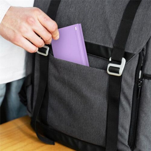 Foldable  Wireless Keyboard (Sync  to 3 Devices), Portable Folding Keyboard for Android Windows,