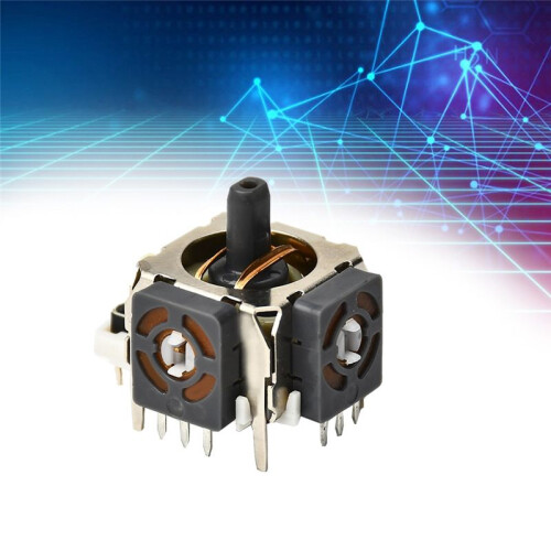30PCS 3D Joystick Potentiometer for PS2/ 360 Game Controller 3D Analog Joystick B10K for  360 2