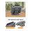 Stand for  4 Pro/Mavic3 Desktop Stand RC 2 Accessory Remote Control Multifunctional Convenient Showcase Stand 10